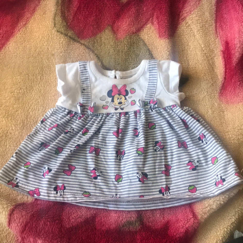 Minnie Mouse Dress